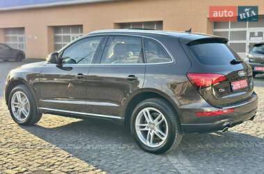 Внедорожник / Кроссовер Audi Q5 2013 в 