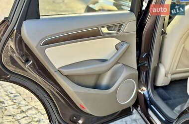 Внедорожник / Кроссовер Audi Q5 2013 в 