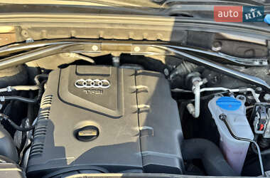 Внедорожник / Кроссовер Audi Q5 2013 в 