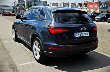 Внедорожник / Кроссовер Audi Q5 2009 в 