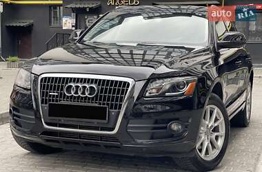 Позашляховик / Кросовер Audi Q5 2011 в Вінниці