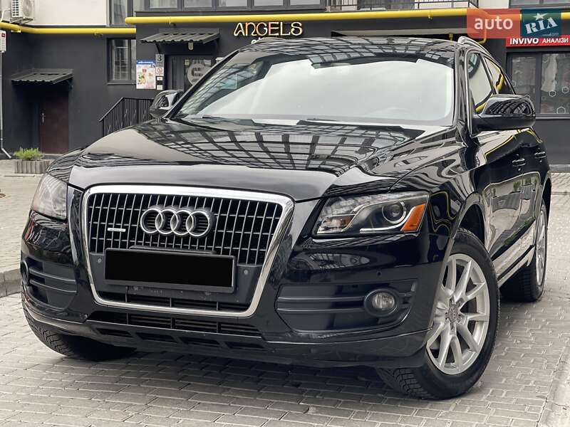 Audi Q5 2011