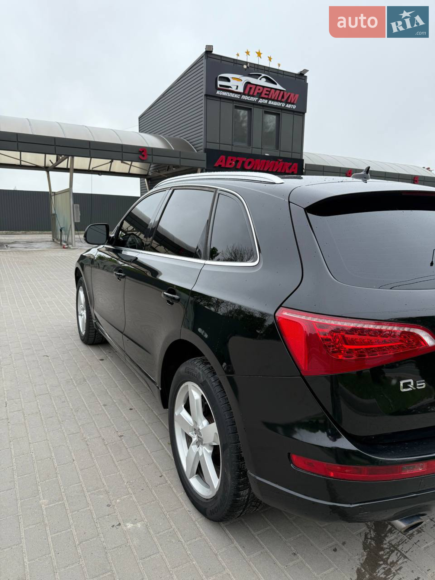 2012 Audi Q5 - мініатюра 6