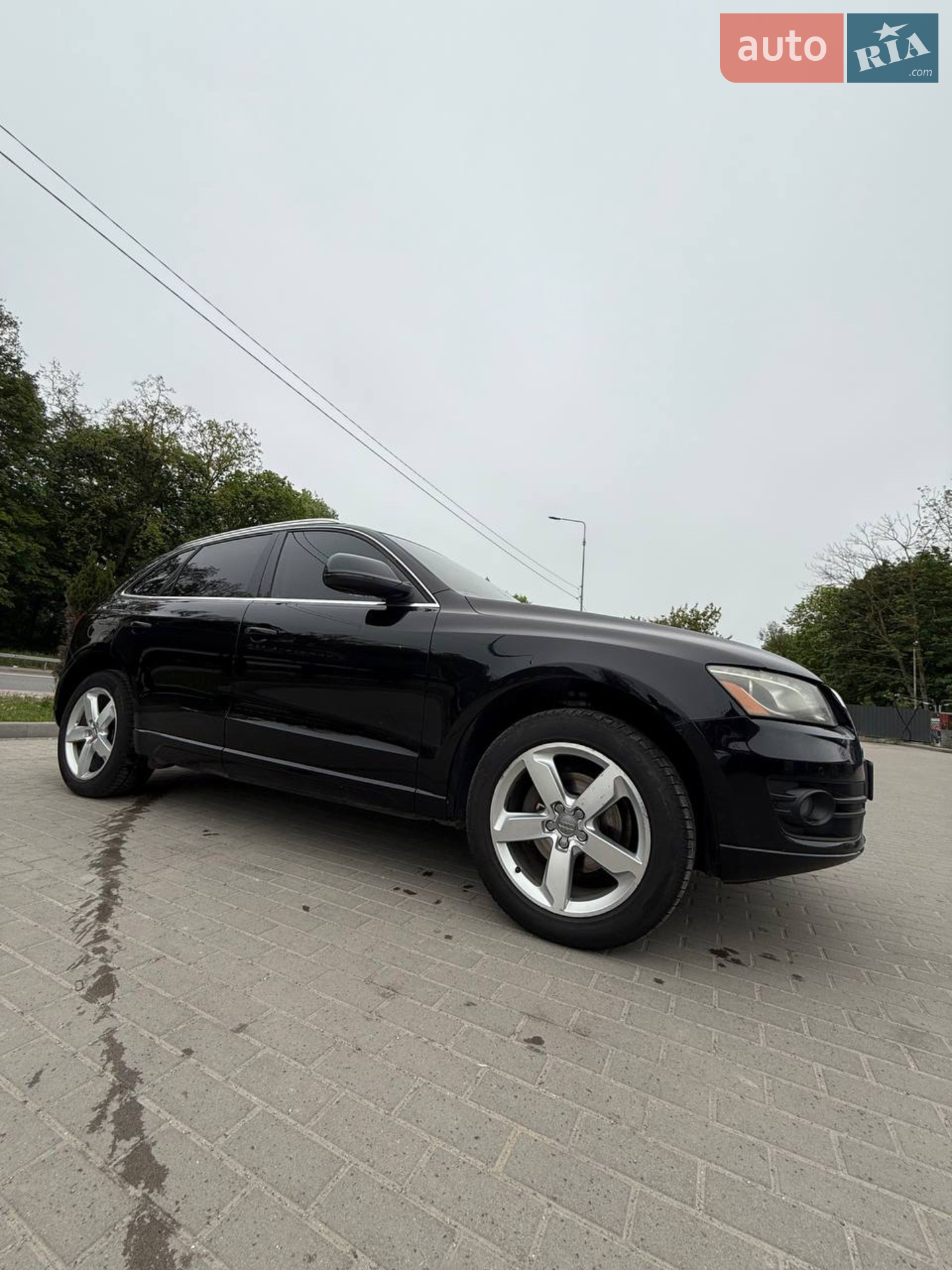 2012 Audi Q5 - мініатюра 9