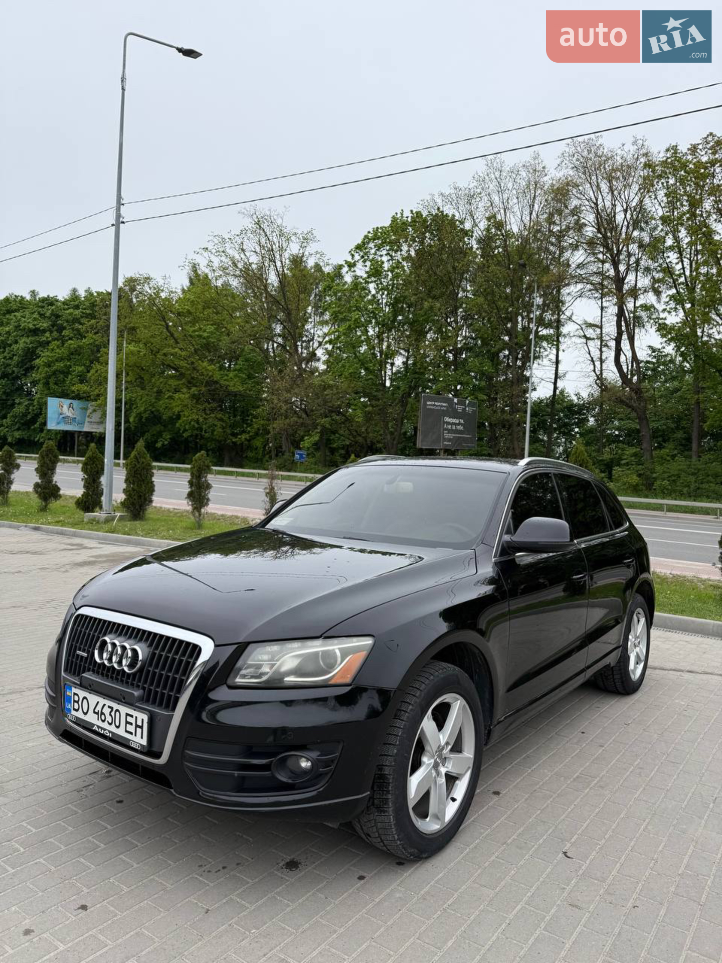 2012 Audi Q5 - мініатюра 4