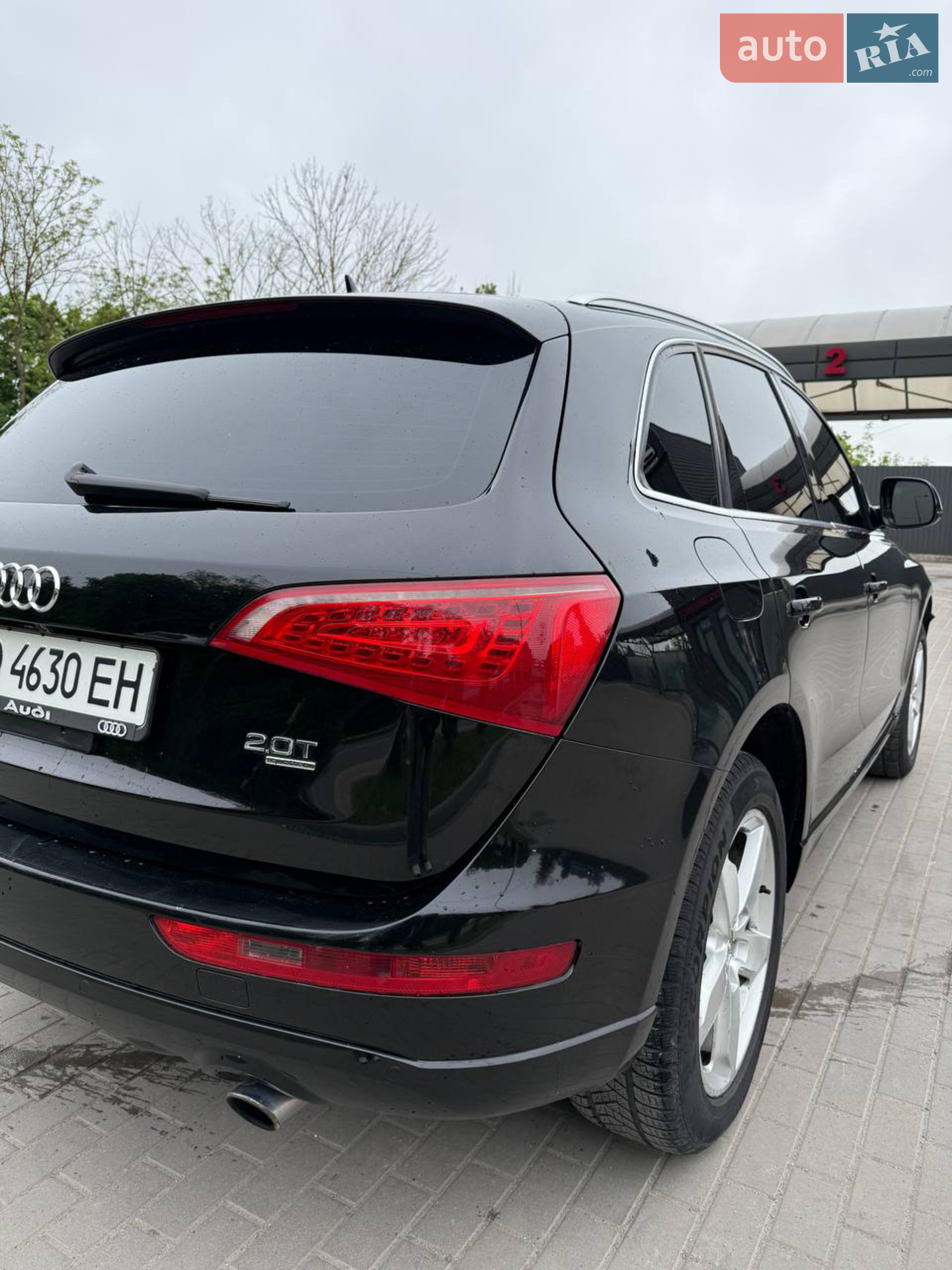 2012 Audi Q5 - мініатюра 8