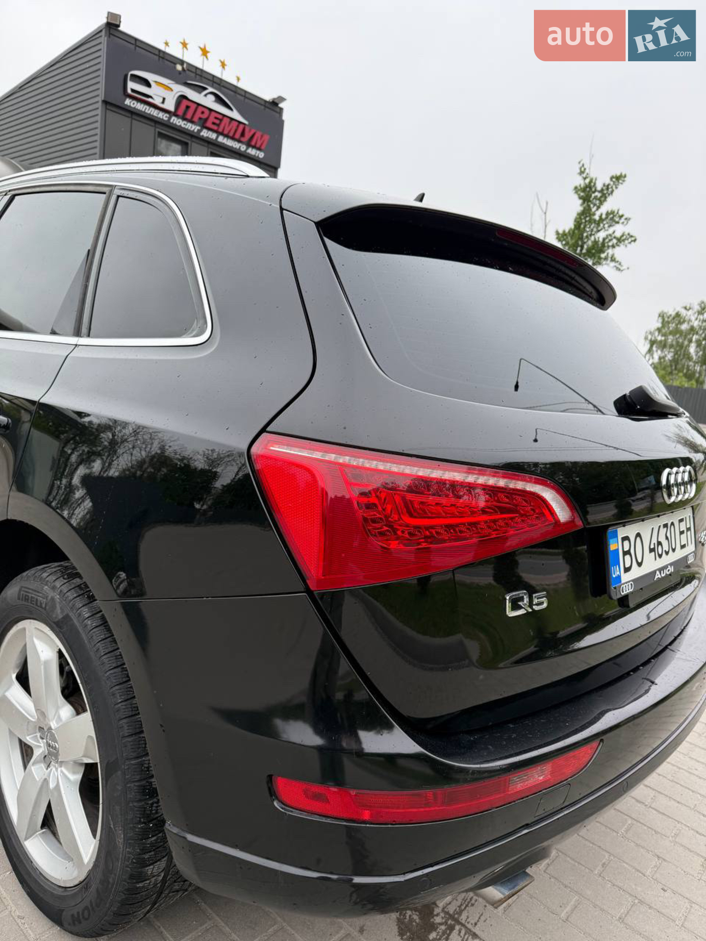 2012 Audi Q5 - мініатюра 7