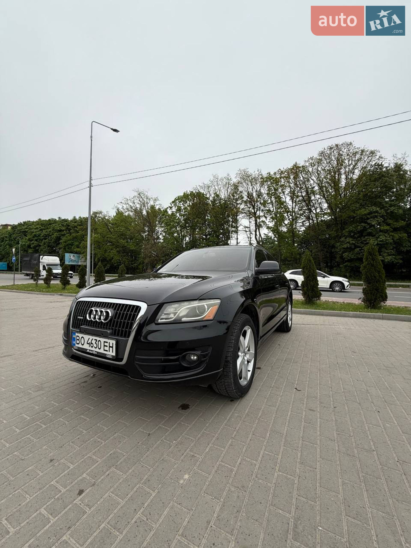 2012 Audi Q5 - мініатюра 3