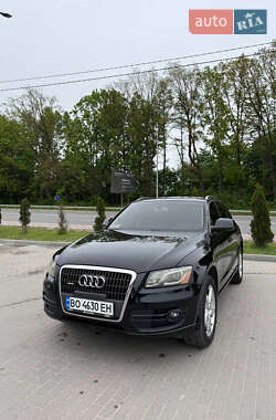 Позашляховик / Кросовер Audi Q5 2012 в Тернополі