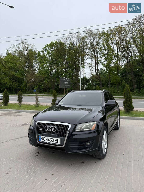 Audi Q5 2012