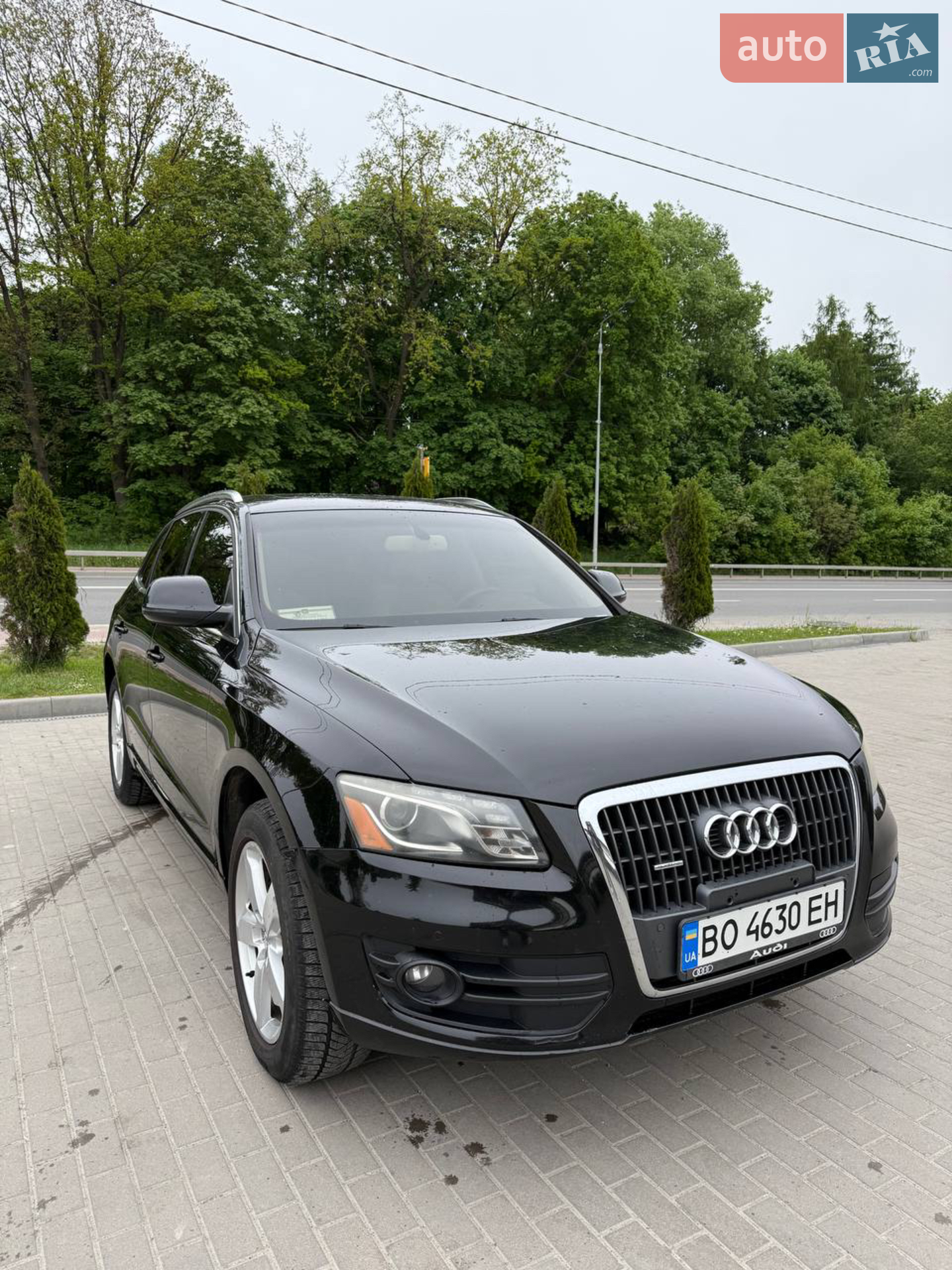 2012 Audi Q5 - мініатюра 5