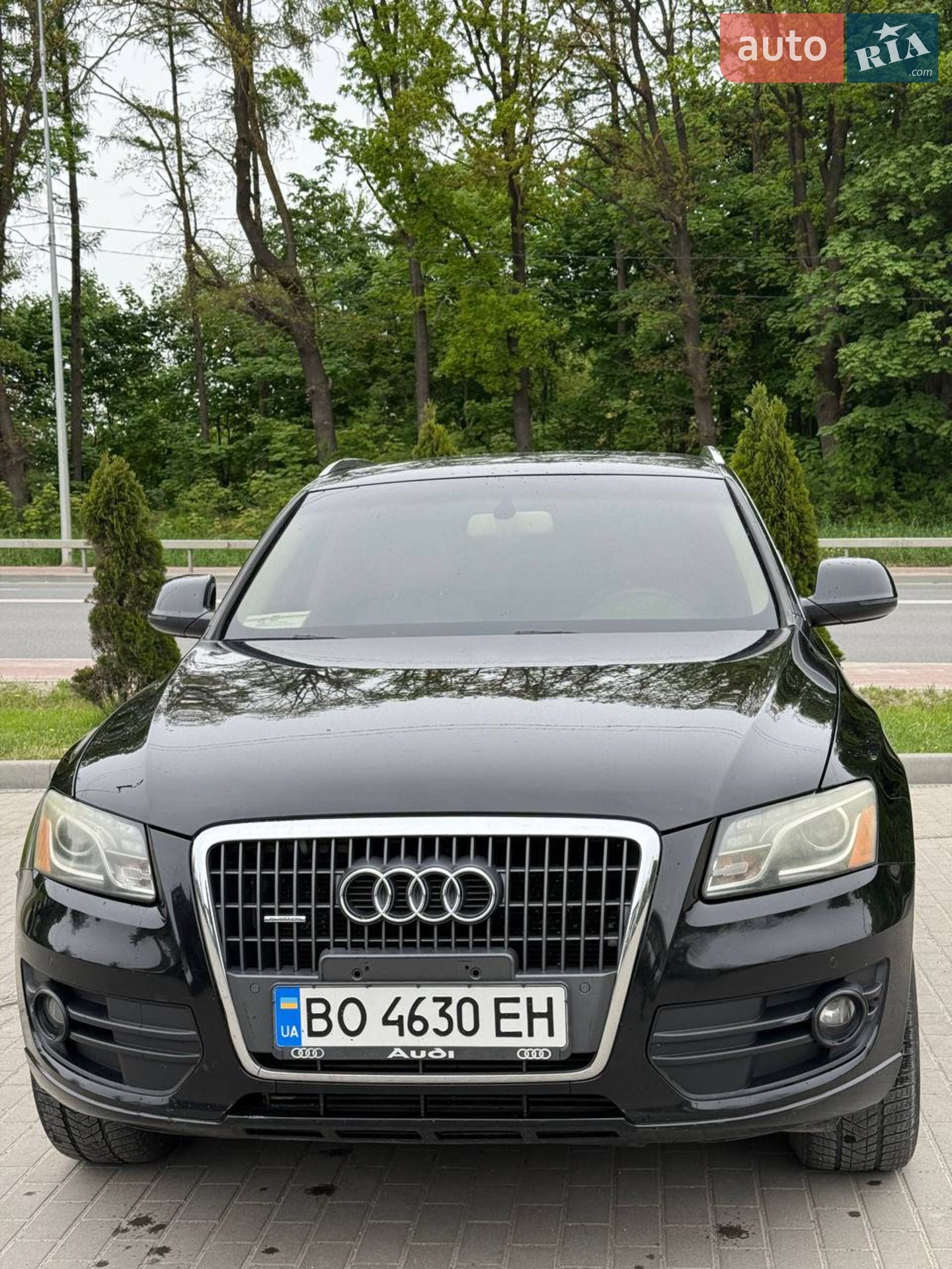 2012 Audi Q5 - мініатюра 2