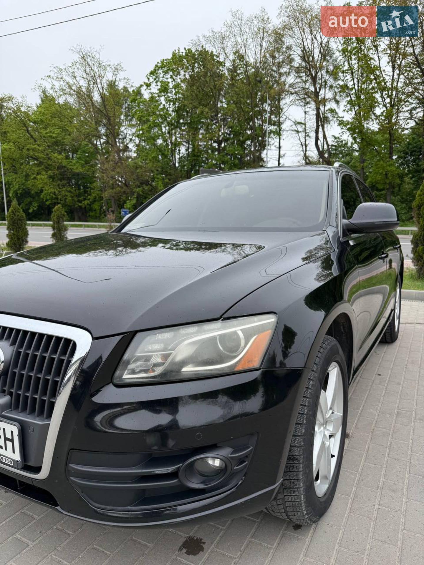 2012 Audi Q5 - мініатюра 10