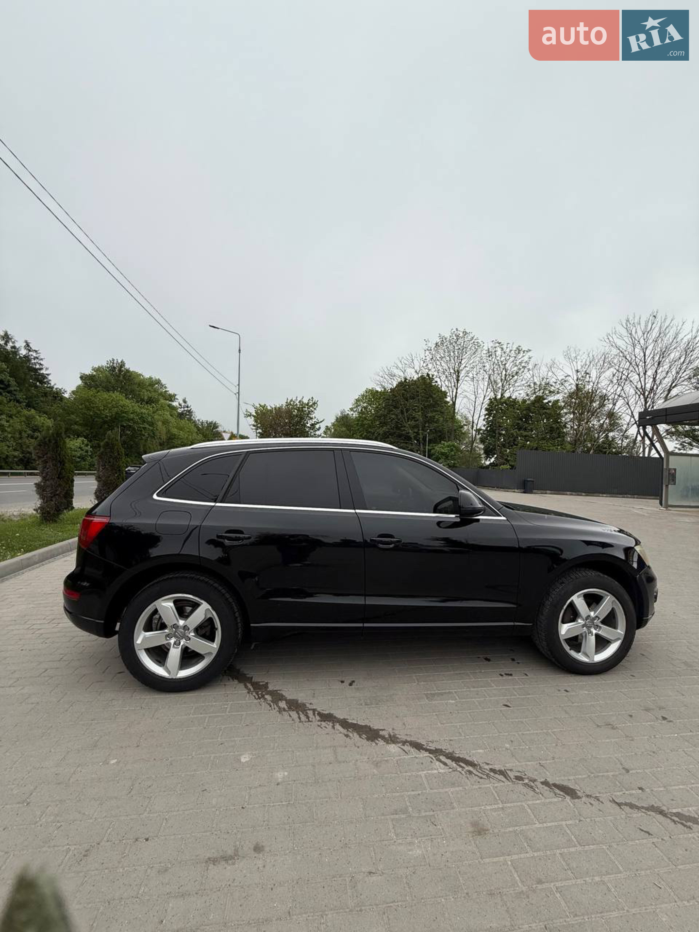 2012 Audi Q5 - мініатюра 11
