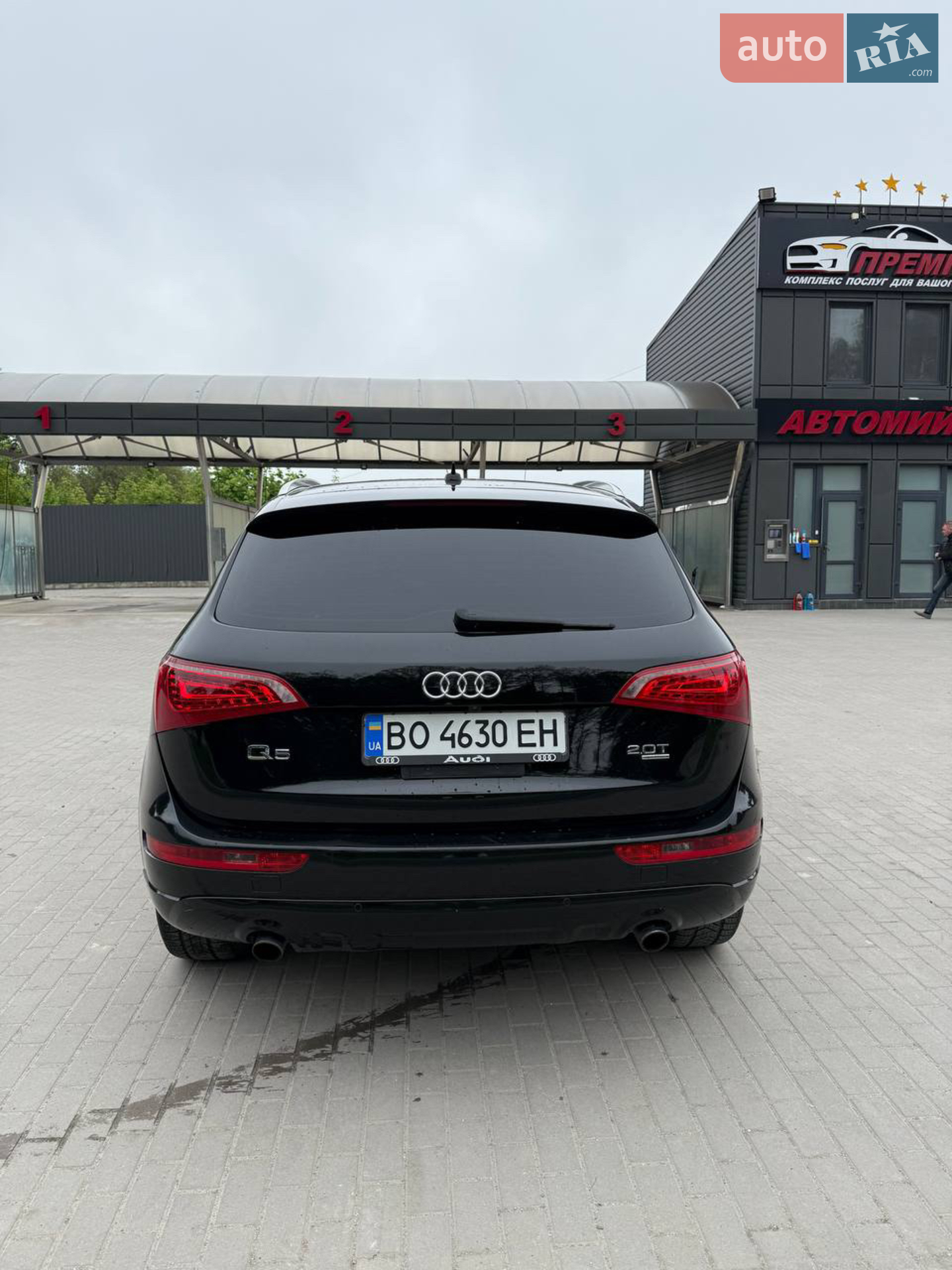 2012 Audi Q5 - мініатюра 12