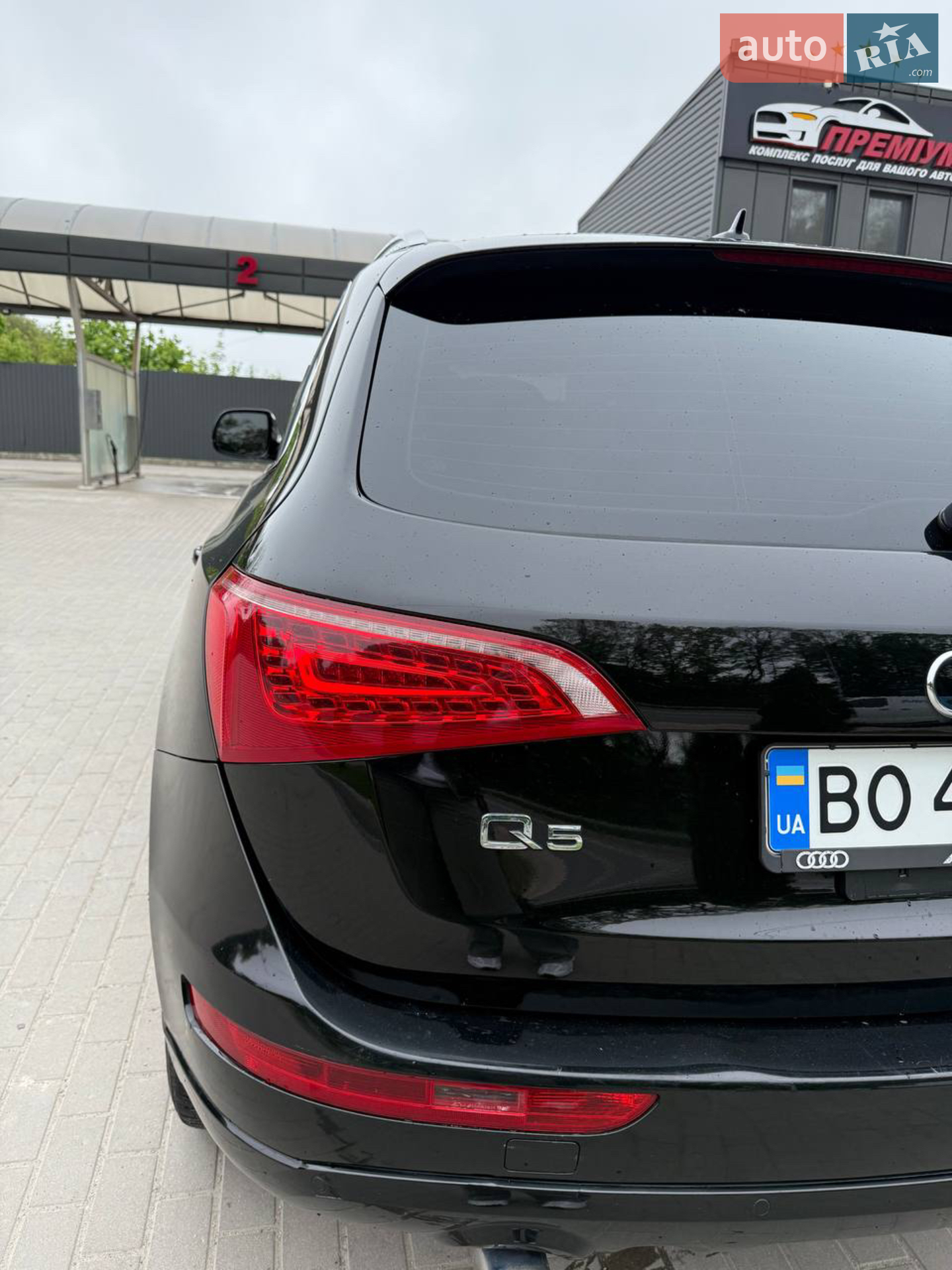 2012 Audi Q5 - мініатюра 14