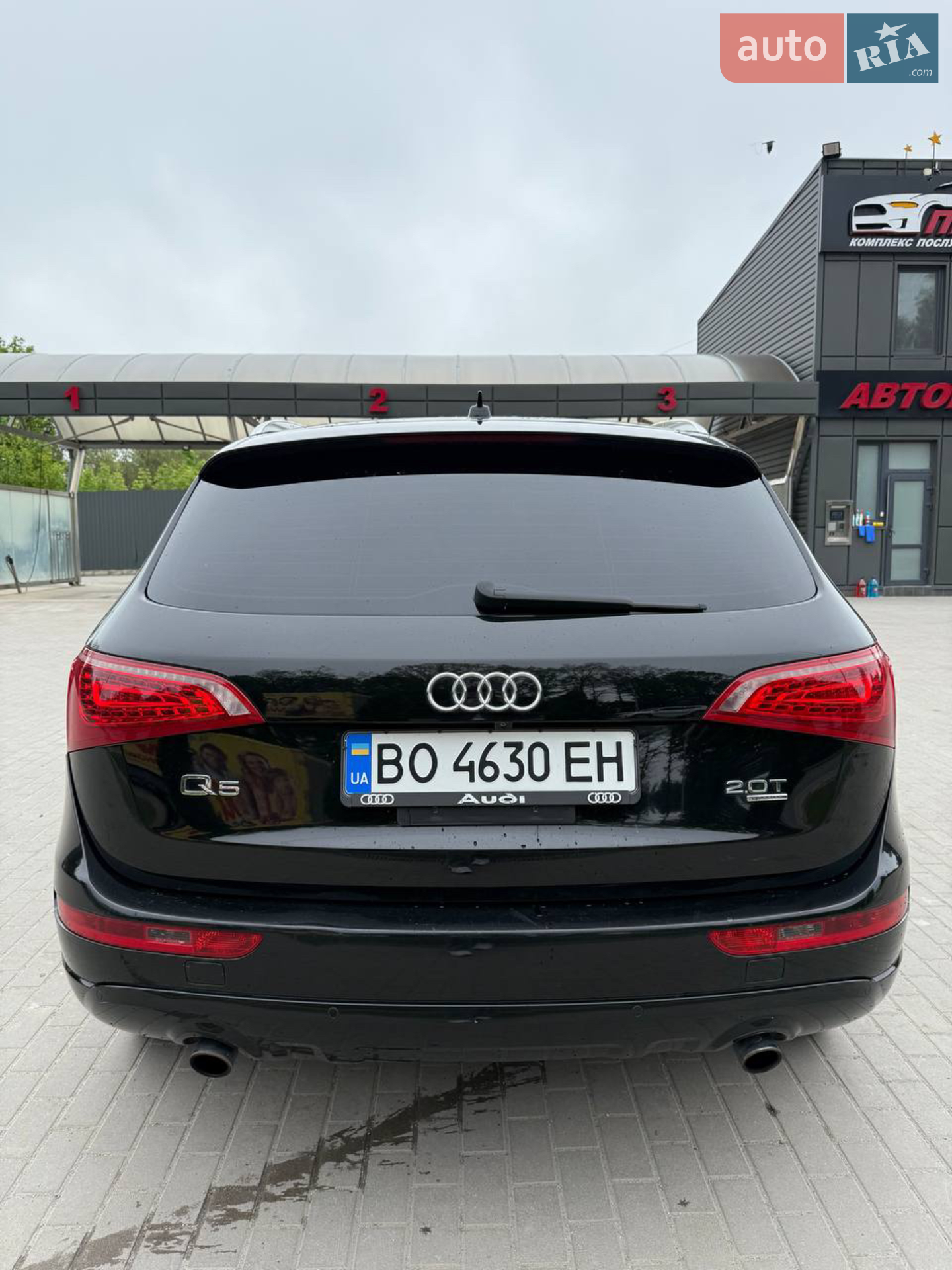 2012 Audi Q5 - мініатюра 13