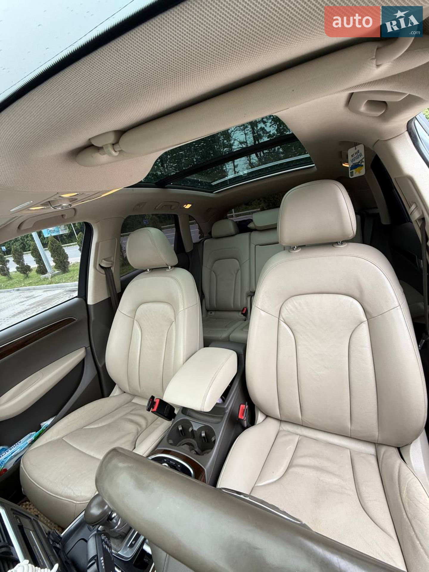 2012 Audi Q5 - мініатюра 18