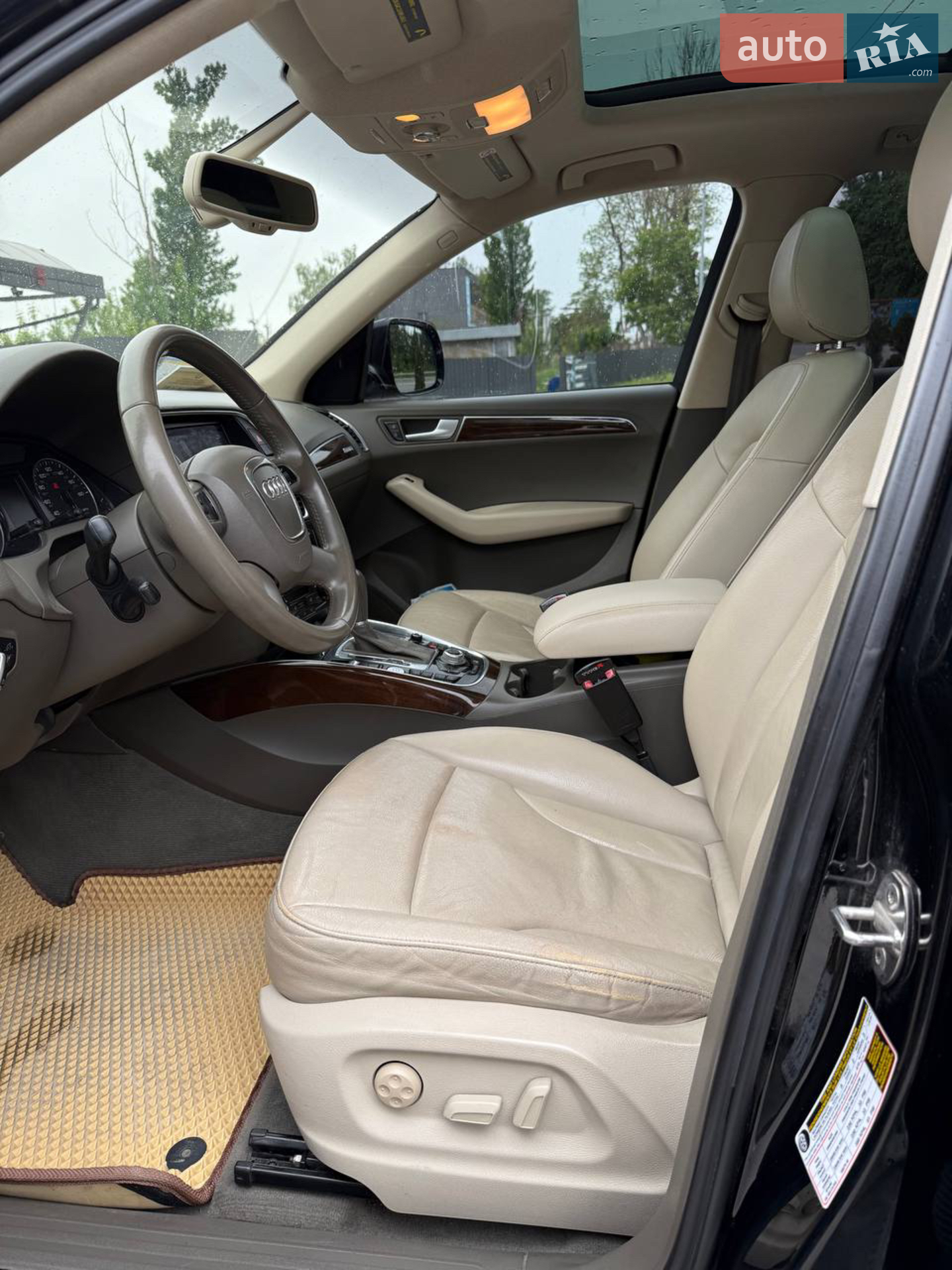 2012 Audi Q5 - мініатюра 21