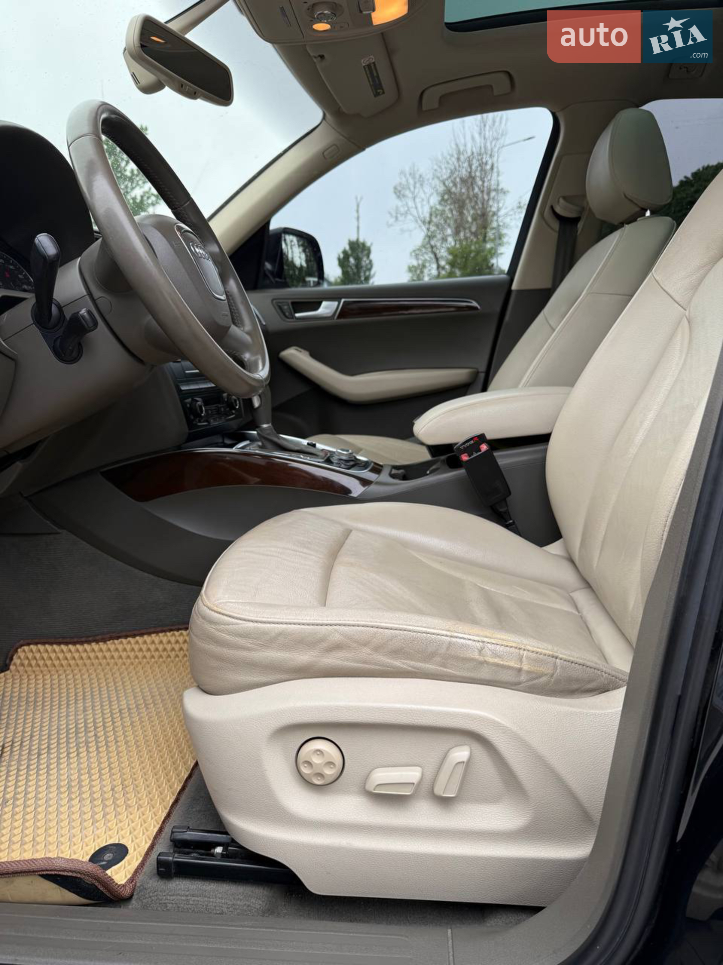 2012 Audi Q5 - мініатюра 22