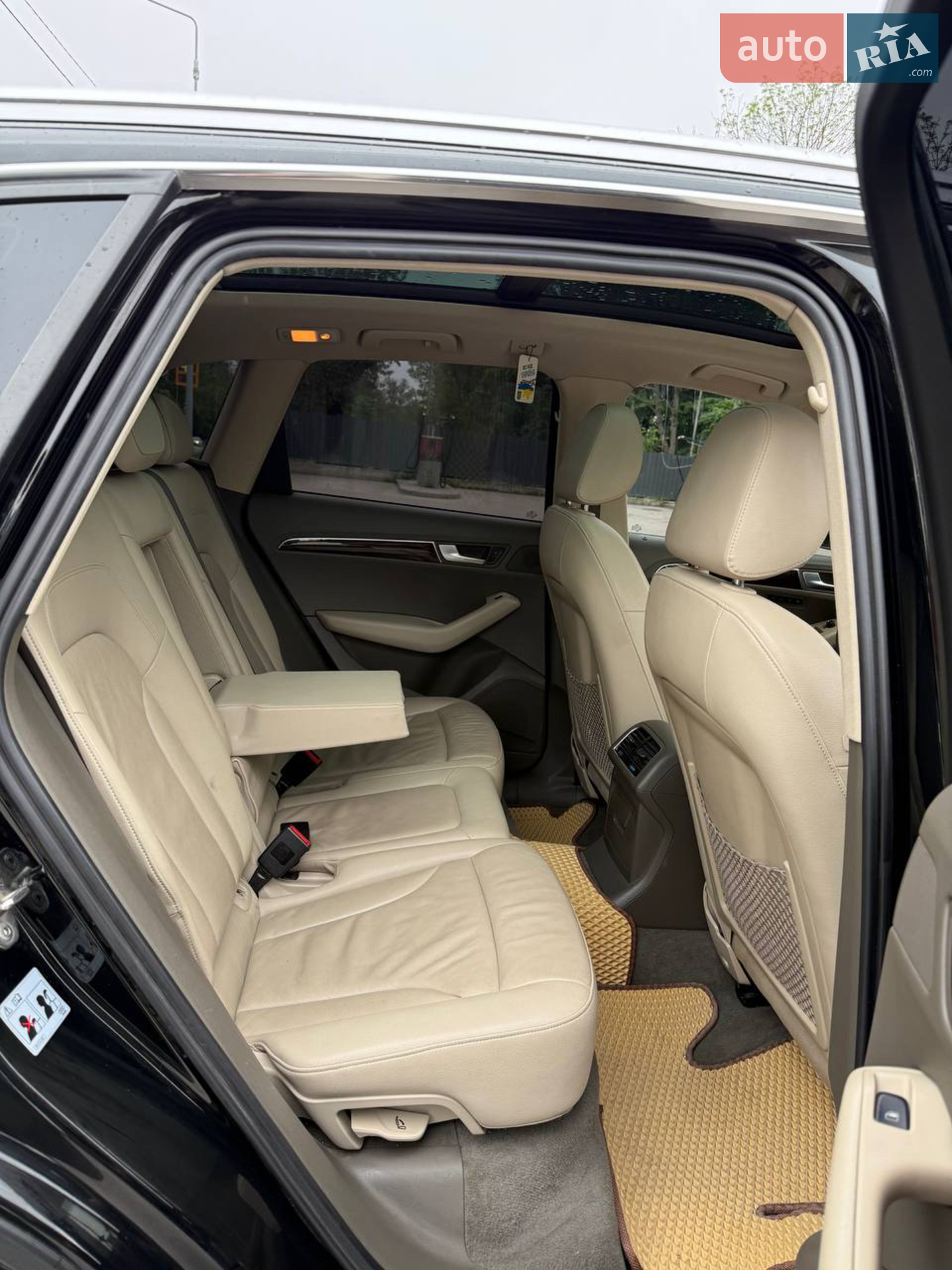 2012 Audi Q5 - мініатюра 25