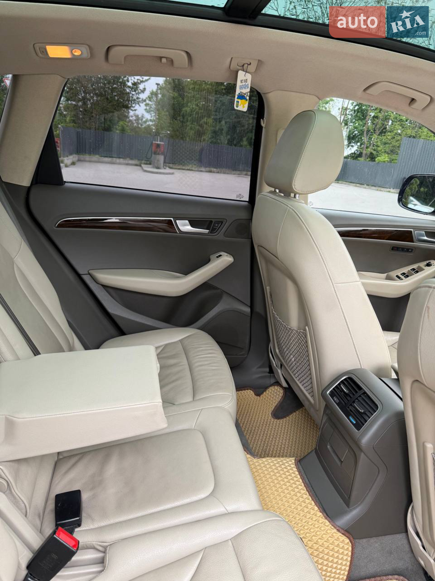 2012 Audi Q5 - мініатюра 24