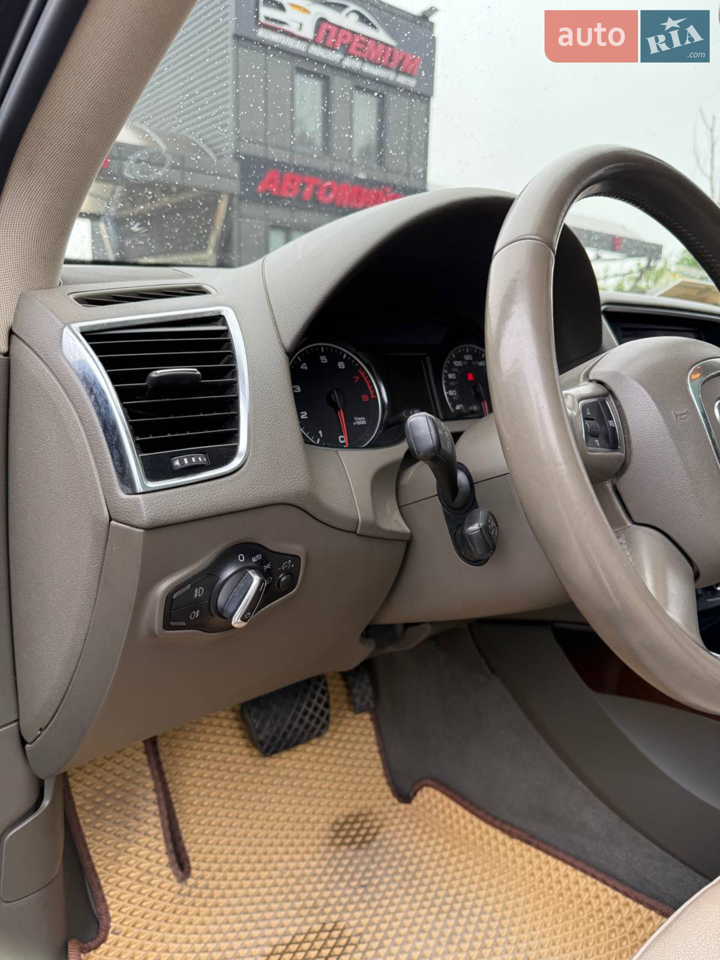 2012 Audi Q5 - мініатюра 23