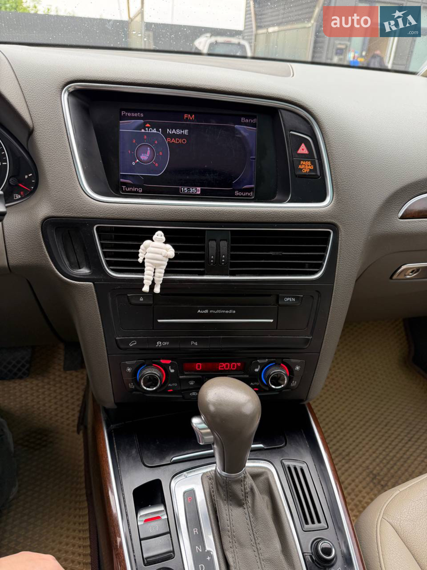 2012 Audi Q5 - мініатюра 29