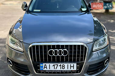Позашляховик / Кросовер Audi Q5 2015 в Бучі