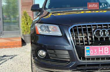 Внедорожник / Кроссовер Audi Q5 2015 в 