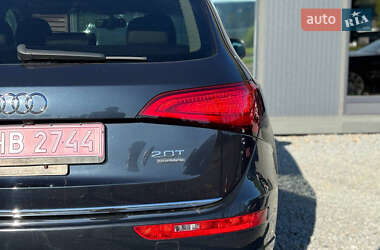 Внедорожник / Кроссовер Audi Q5 2015 в 