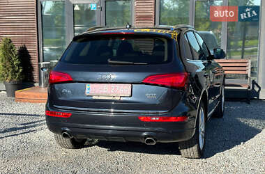 Внедорожник / Кроссовер Audi Q5 2015 в 