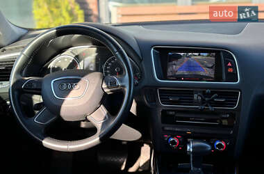 Внедорожник / Кроссовер Audi Q5 2015 в 