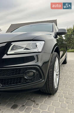 Внедорожник / Кроссовер Audi Q5 2014 в 
