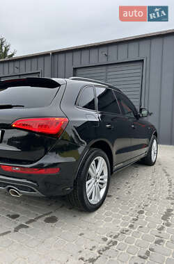 Внедорожник / Кроссовер Audi Q5 2014 в 