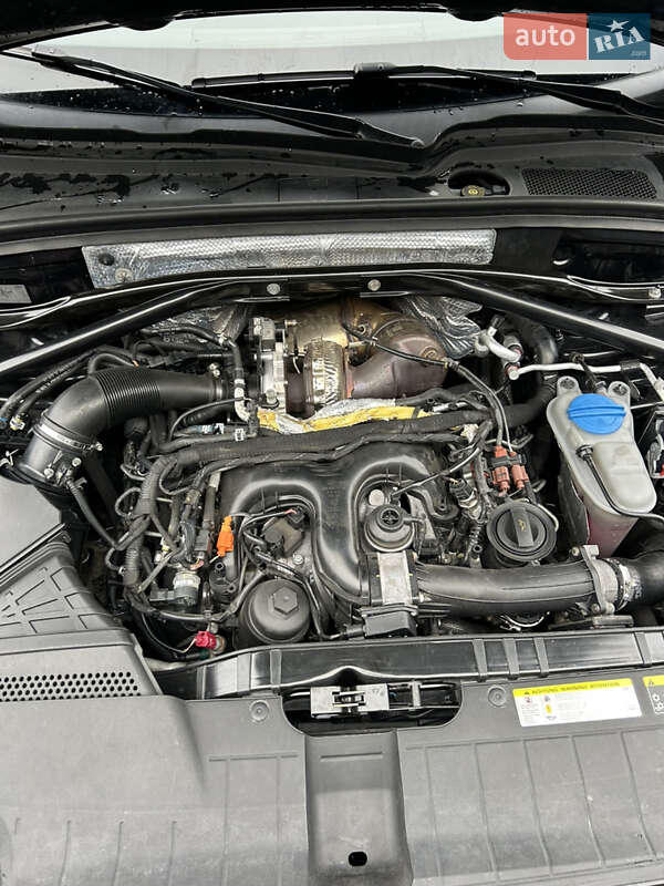Позашляховик / Кросовер Audi Q5 2014 в Львові