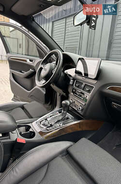 Внедорожник / Кроссовер Audi Q5 2014 в 