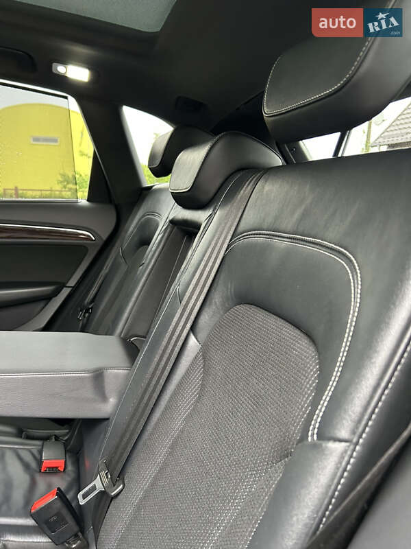 Позашляховик / Кросовер Audi Q5 2014 в Львові