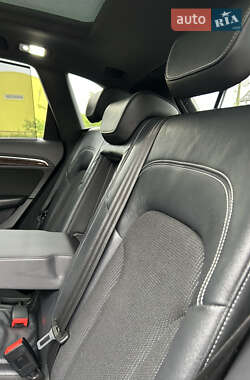 Внедорожник / Кроссовер Audi Q5 2014 в 