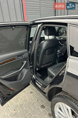 Внедорожник / Кроссовер Audi Q5 2014 в 