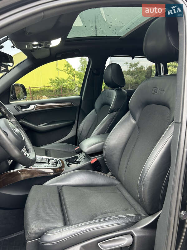Позашляховик / Кросовер Audi Q5 2014 в Львові