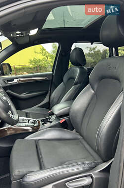 Внедорожник / Кроссовер Audi Q5 2014 в 