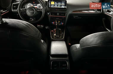 Внедорожник / Кроссовер Audi Q5 2014 в 