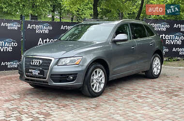 Внедорожник / Кроссовер Audi Q5 2012 в Ровно