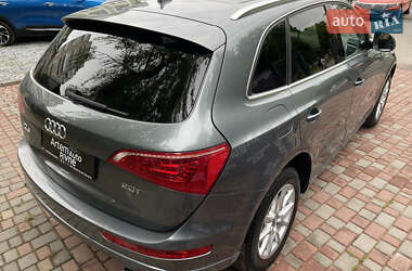 Внедорожник / Кроссовер Audi Q5 2012 в 