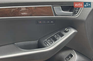 Внедорожник / Кроссовер Audi Q5 2012 в 