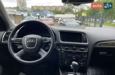 Внедорожник / Кроссовер Audi Q5 2012 в 