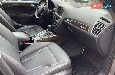 Внедорожник / Кроссовер Audi Q5 2012 в 