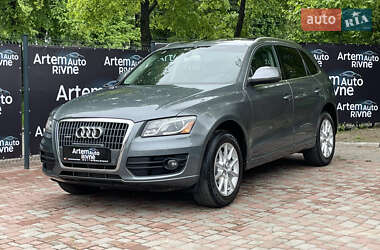 Внедорожник / Кроссовер Audi Q5 2012 в 