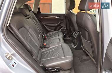 Внедорожник / Кроссовер Audi Q5 2015 в 